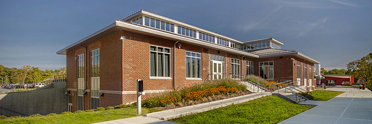 Stalco Construction and BRB Architects celebrate reopening of $12 million Conkin Hall project; Team includes Cameron, Hage and Lakhani & Jordan 